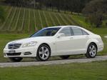 Mercedes-Benz S350 CDI 2009 года (AU)